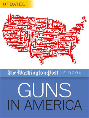 cover image of Guns in America